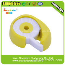 Correctie Tap School Eraser, Rubber Toy Gommen